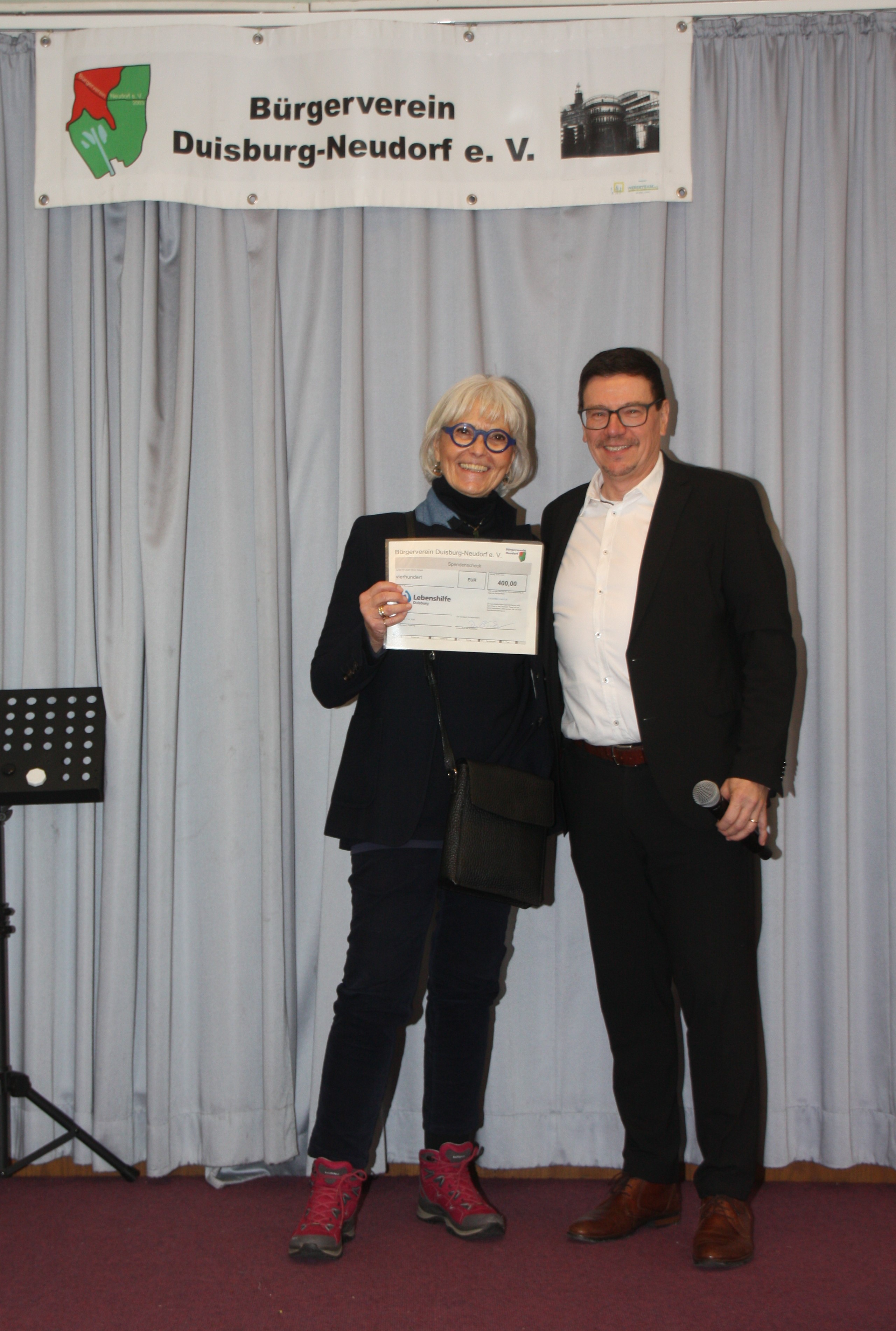 Neujahrsempfang 2026